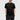 T-shirt Slim en Coton Mercerisé – HUGO-50542969-black-2