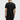 T-shirt Slim en Coton Mercerisé – HUGO-50542969-black-4