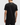 T-shirt Slim en Coton Mercerisé – HUGO-50542969-black-4