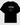 T-shirt avec Logo Ballon au Dos Léonce Ballon – Gertrude - H25LEONCEBALL-black-dos