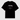 T-shirt avec Logo Ballon au Dos Léonce Ballon – Gertrude - H25LEONCEBALL-black-dos