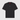 T-shirt en Coton Interlock avec Bandes à Imprimé Géométrique – HUGO-face