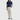Tee-shirt Marine à Manches Courtes – Ralph Lauren-710671438426-2