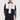 Veste coupe-vent UA Legacy pour homme – Under Armour-1382875-001-white-black-2