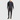 Veste de Training Manchester United Tiro 25 Competition Vis Tech – adidas - JV5351-profil