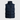 Veste sans manches Navy Gorham en duvet – Ralph Lauren-face