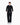 Chemise Armani Exchange Slim Noir – vue 2