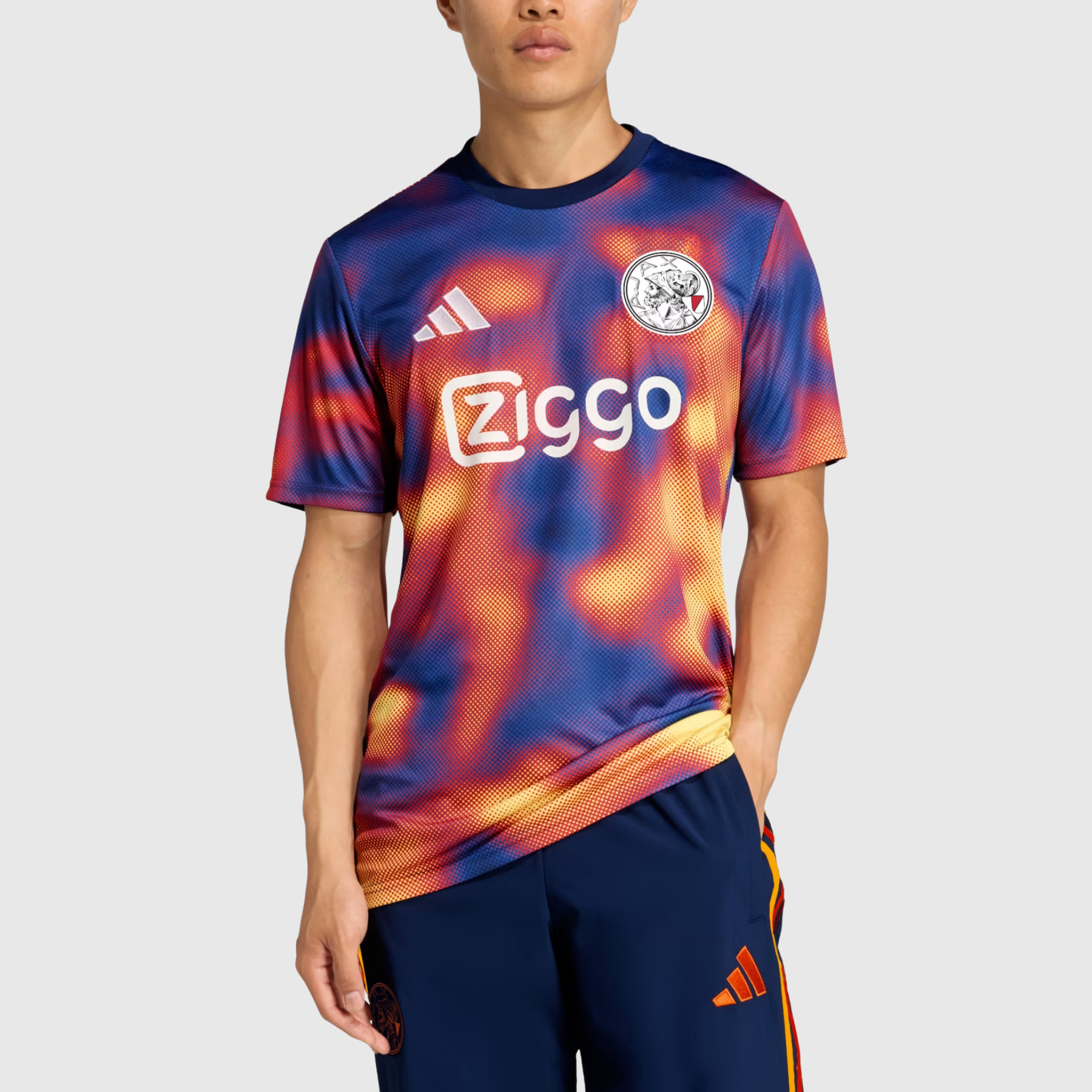 Maillot Ajax Amsterdam Extérieur 2024/25 Maillot Ajax Amsterdam Extérieur 2024/25
