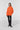 Sweat Antoine Dots Gertrude H26ANTOINEDOTS – détail orange