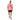 T-shirt Asics Fujitrail Logo 2011D527 Sun Coral, porté