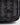 bag-lacoste-NH4411LX-H45-monogram-black-grey-front-zoom-logo