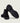 Chelsea boots BOSS Calev suédé noir 50552528 – vue 3
