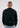 Pull col montant en maille noir 50571405 – détail