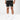 Short de pyjama Hugo Boss Balance noir 50566954 - vue 3
