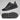 Sneakers Hugo Boss Titanium Runner noires 50573556 - vue 1