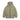 Doudoune BOSS Kidswear à capuche kaki J53437 – face