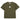 T-shirt BOSS Kidswear Patch Logo olive J53604 – face