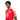 Maillot Domicile FC Bayern Munich 2026/27 Adidas rouge KQ6513 – porté