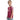 Maillot Third Real Madrid 2026/27 Adidas Enfant rose KC3966 – détail
