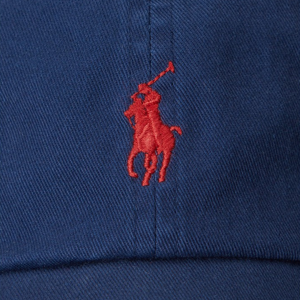 Casquette Logo Brodé En Coton H234sc04 Polo Ralph Lauren - Homme