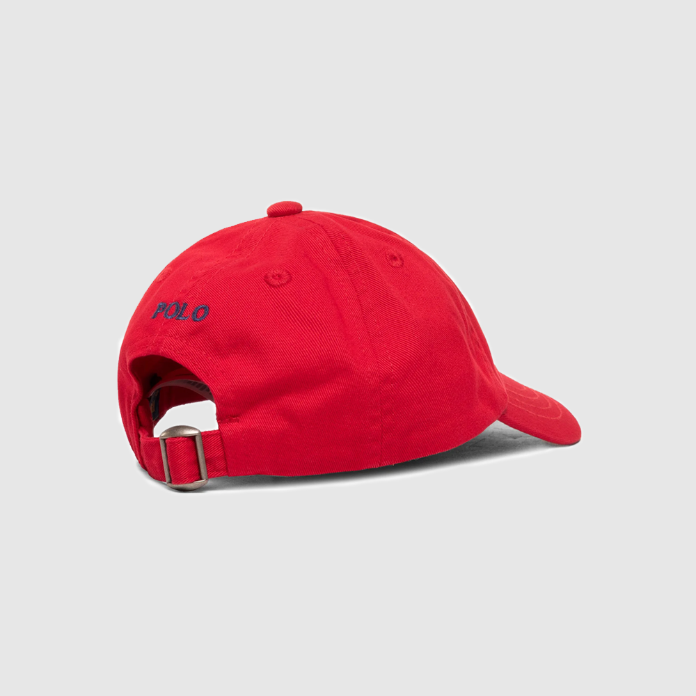 Casquette polo a logo Ralph Lauren Instinct Premium