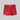 Short de Bain Rouge