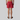 Short de Bain Rouge