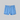 Short de Bain Bleu Ciel