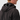 Sweatshirt à capuche zippé en polaire Diagonal Raised