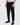 diagonal-raised-fleece-sweatpants-15CMSP017A005086W-999-black-wear-front