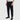 diagonal-raised-fleece-sweatpants-15CMSP017A005086W-999-black-wear-front