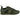 Baskets EA7 Emporio Armani kaki doré X8X185XR175