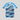 Maillot OM Faster bleu