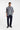 T-shirt BOSS Orange Tales gris clair 50508584 – détail