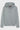Sweat à capuche BOSS Wetalk gris chiné 50509314