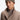 Bonnet BOSS coton laine rayures brun chiné 50522427 – dos