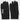 Gants de running BOSS Green noir 50526841 – face