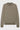 Pull BOSS H-Habito à chevrons marron clair 50549985 – face