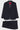 Costume HUGO Henry/Getlin slim bleu foncé 50557616 – tissu
