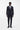 Costume HUGO Henry/Getlin slim bleu foncé 50557616 – détail