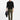 Pull BOSS Green Momentum-Lite noir 50558351 – détail