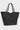 Sac cabas BOSS Anett noir 50563158 – vue de côté