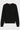 Pull HUGO Setallo logo métallique noir 50564244 – packshot