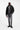 Veste matelassée BOSS H-Corbinian noire 50565112 – détail