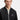 Sweat zippé BOSS Green jacquard triangle noir 50566825 – dos