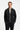 Sweat zippé BOSS Green jacquard triangle noir 50566825 – face