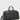 Sac de voyage HUGO Go-Bag Holdall noir 50568255 – vue de côté