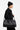 Sac de voyage HUGO Go-Bag Holdall noir 50568255 – dos