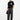 T-shirt HUGO Dahr noir 50568696 – détail