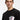T-shirt HUGO Dahr noir 50568696 – dos